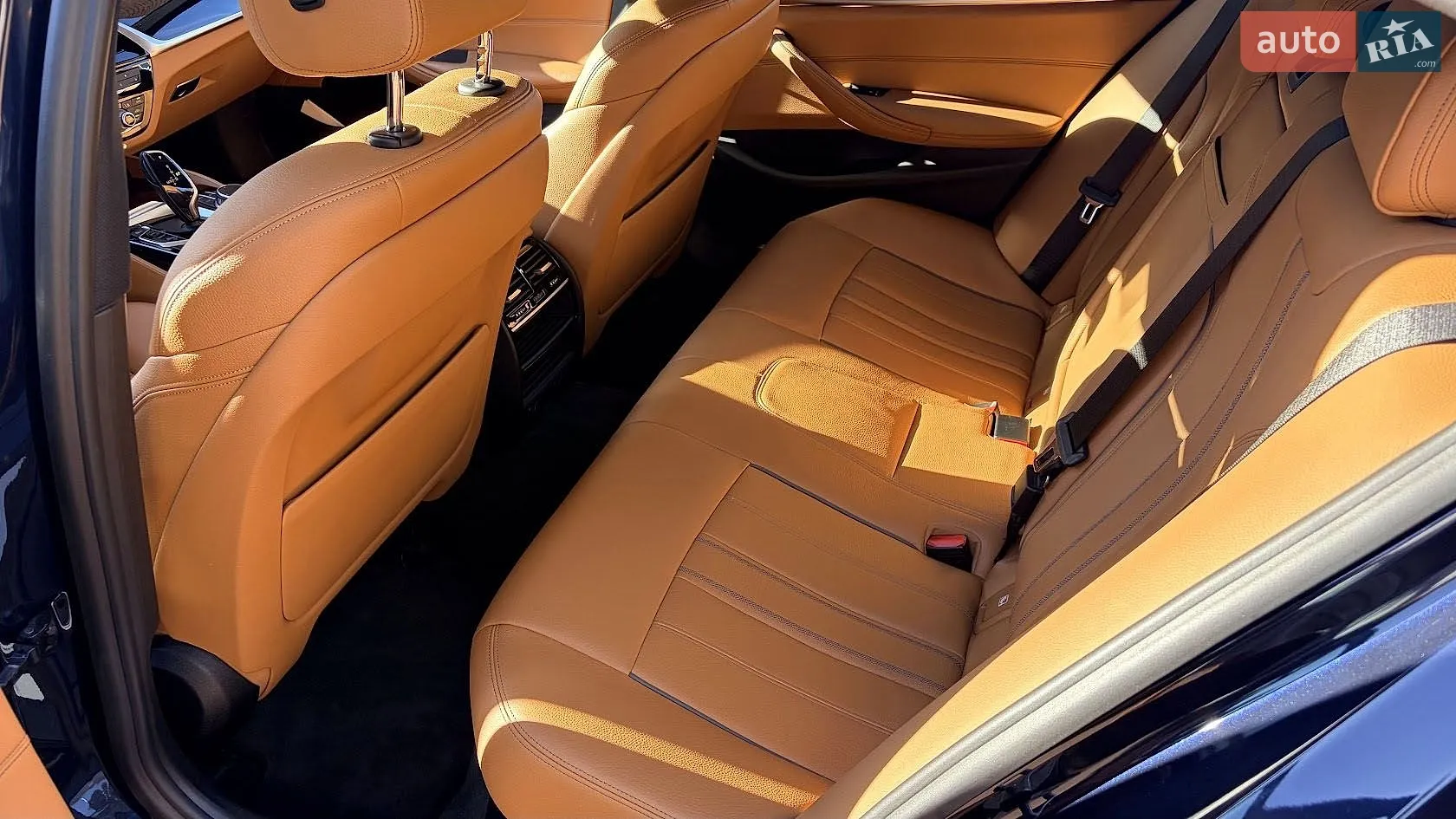 2017 BMW 5er - мініатюра 12