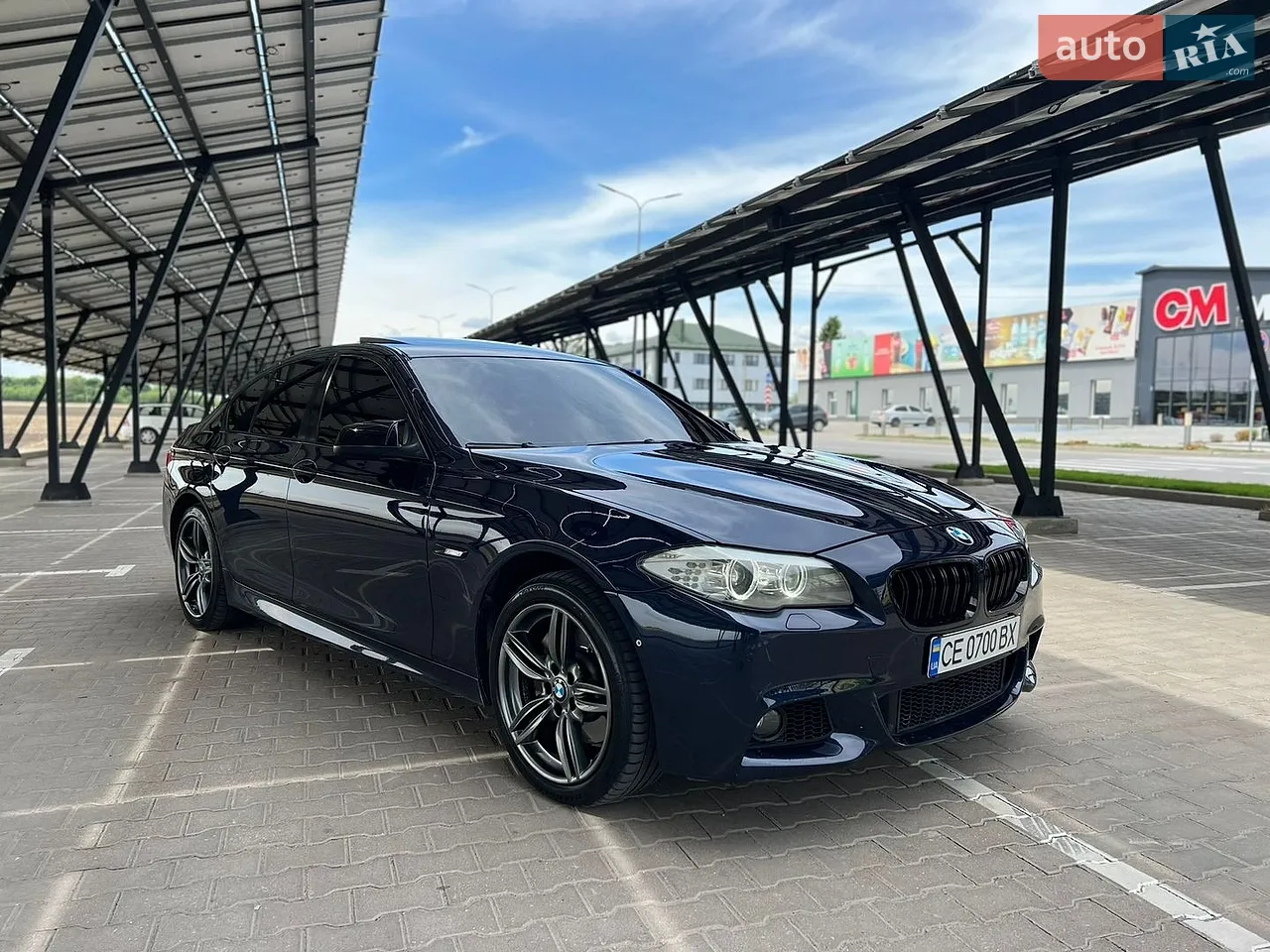 2010 BMW 5er - мініатюра 26
