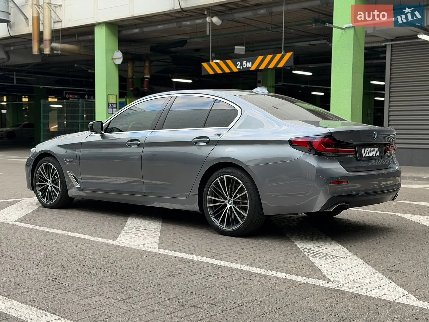 2022 BMW 5er - мініатюра 7