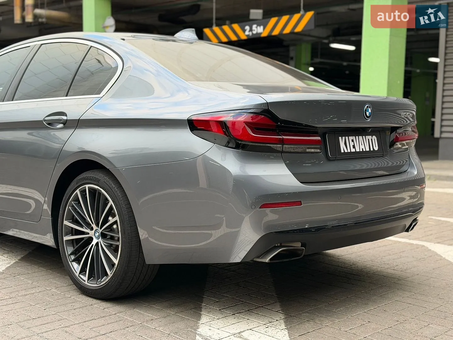 2022 BMW 5er - мініатюра 8