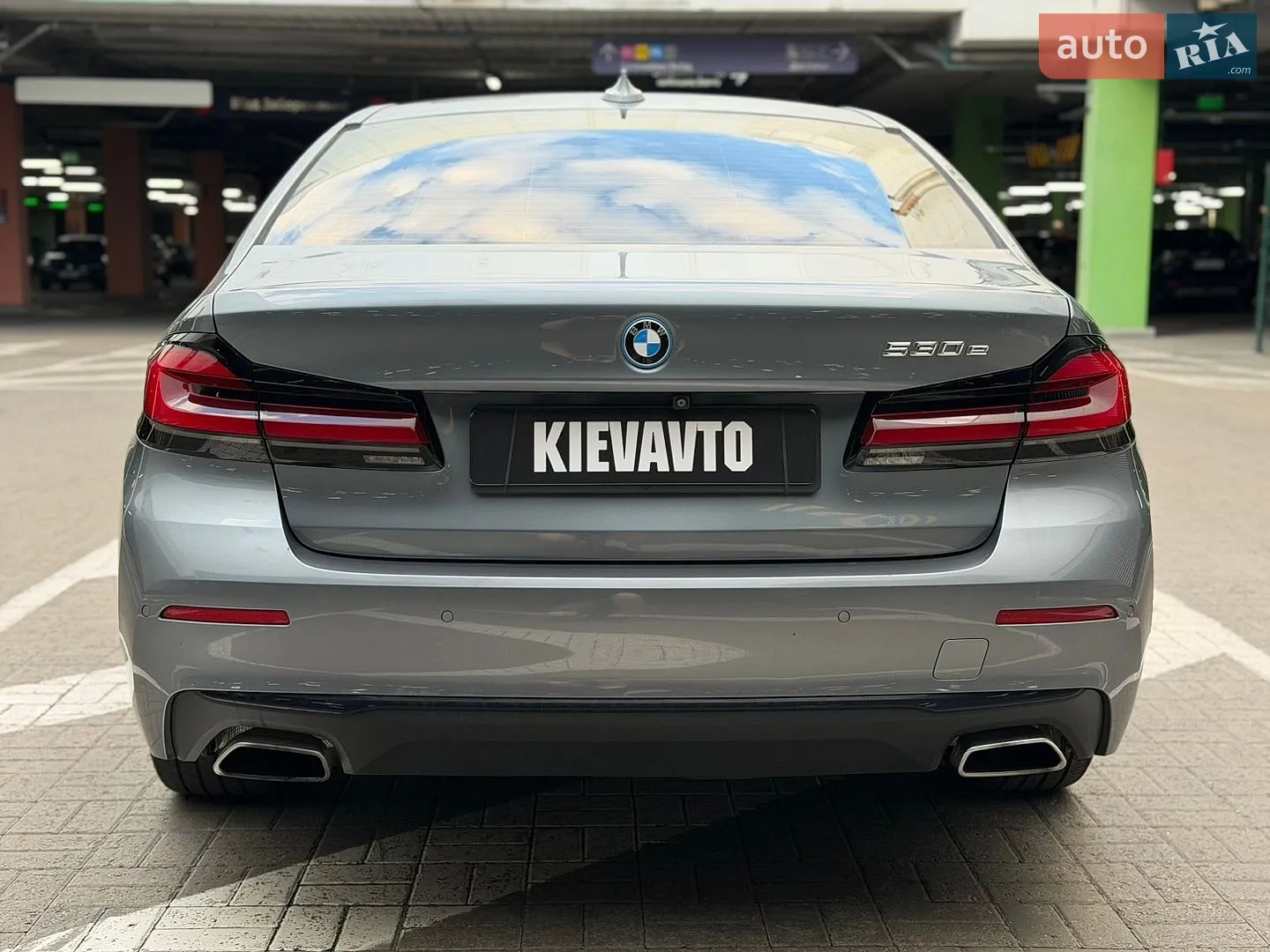 2022 BMW 5er - мініатюра 9