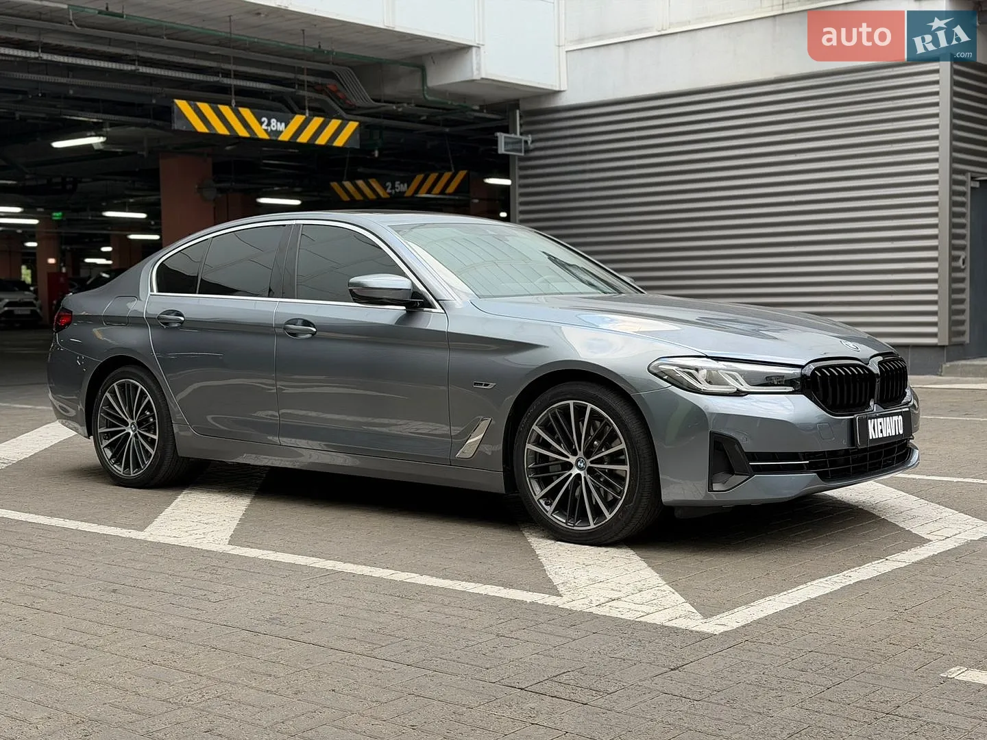 2022 BMW 5er - мініатюра 11
