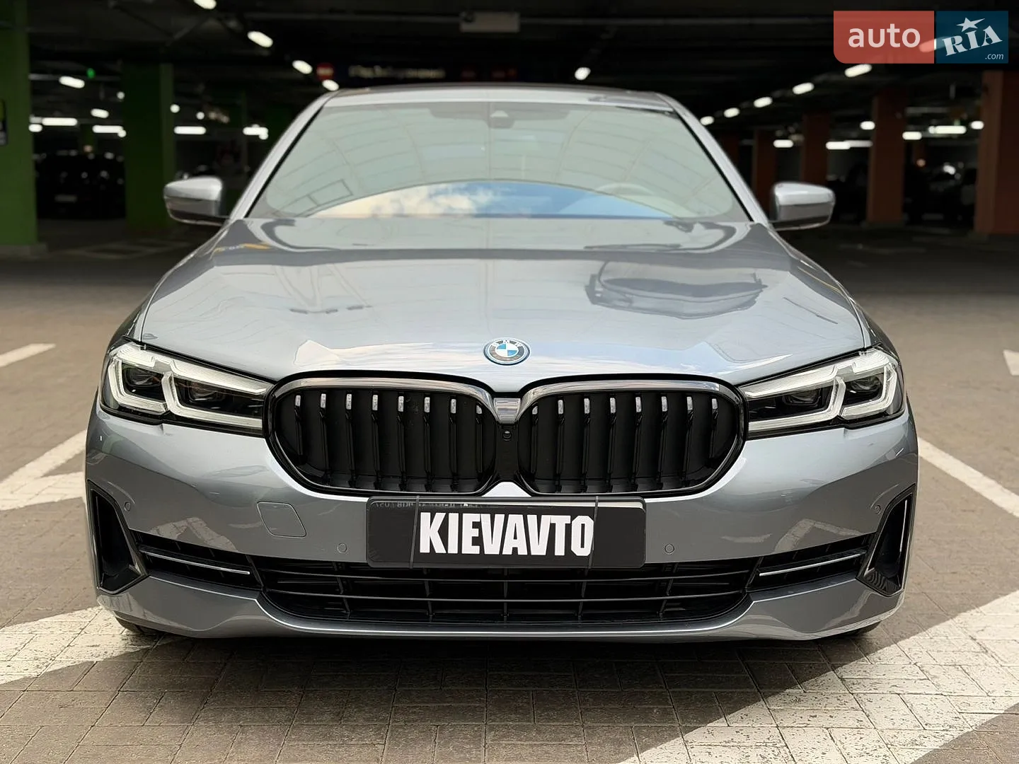 2022 BMW 5er - мініатюра 12