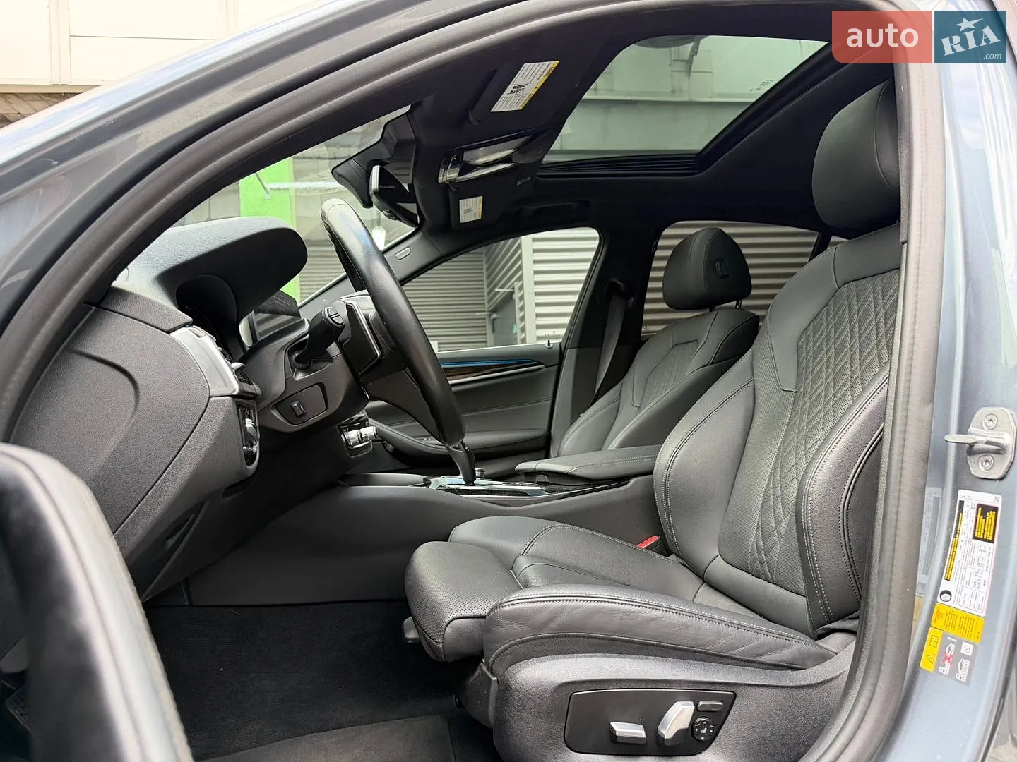 2022 BMW 5er - мініатюра 13