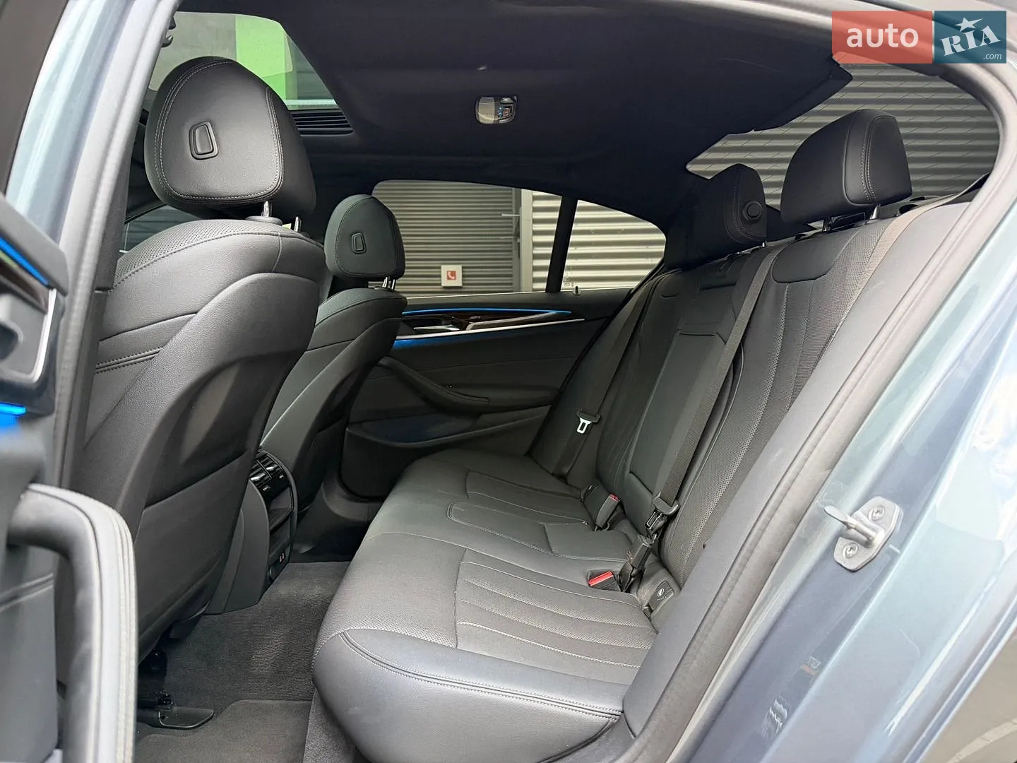 2022 BMW 5er - мініатюра 21