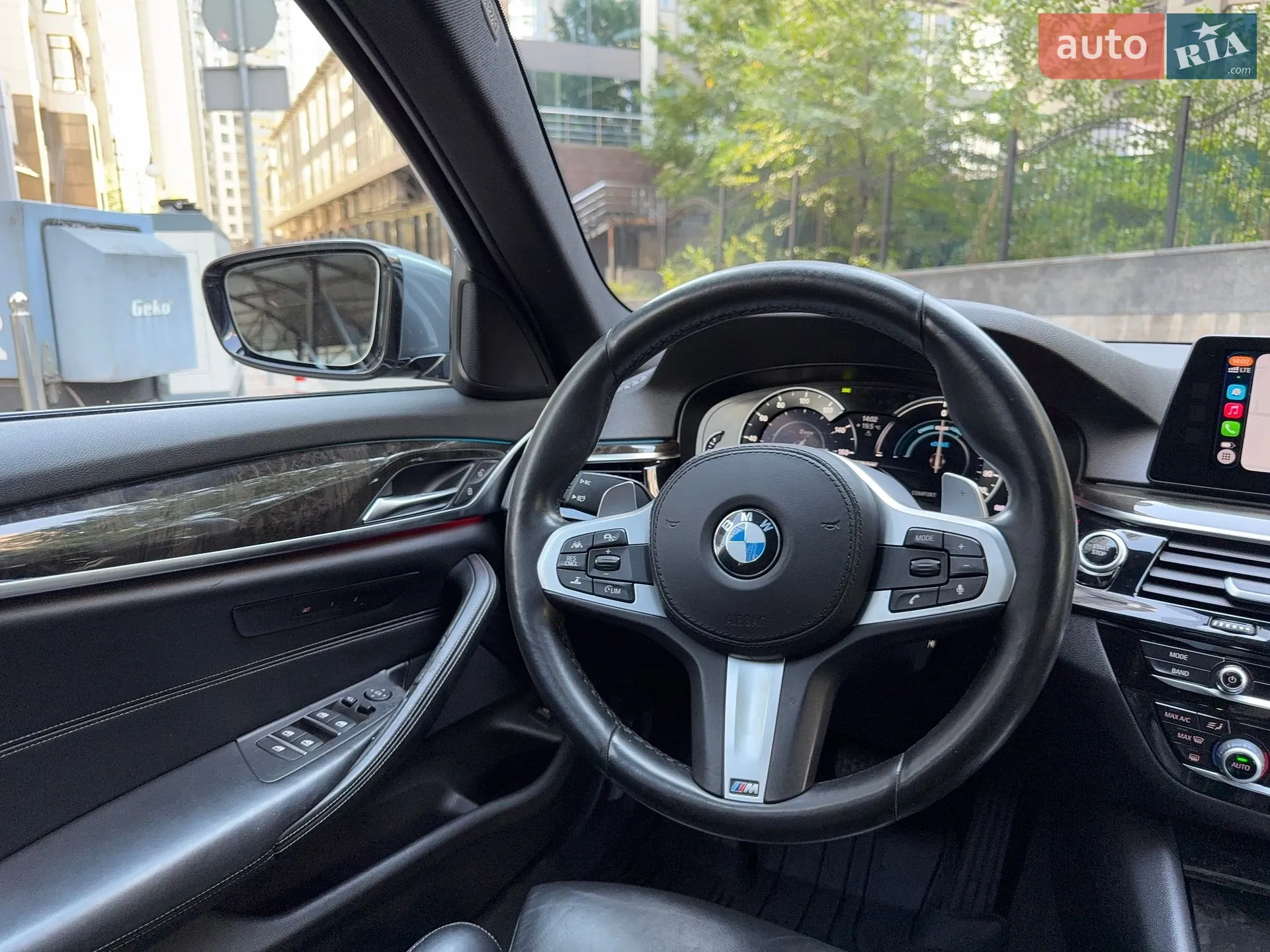 2018 BMW 5er - мініатюра 27