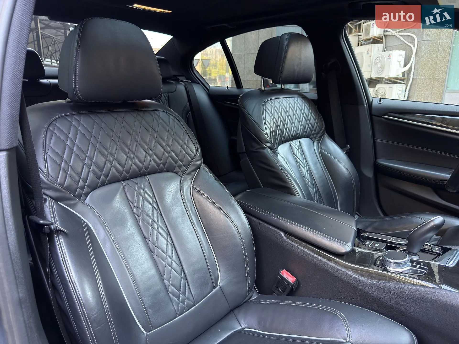 2018 BMW 5er - мініатюра 37