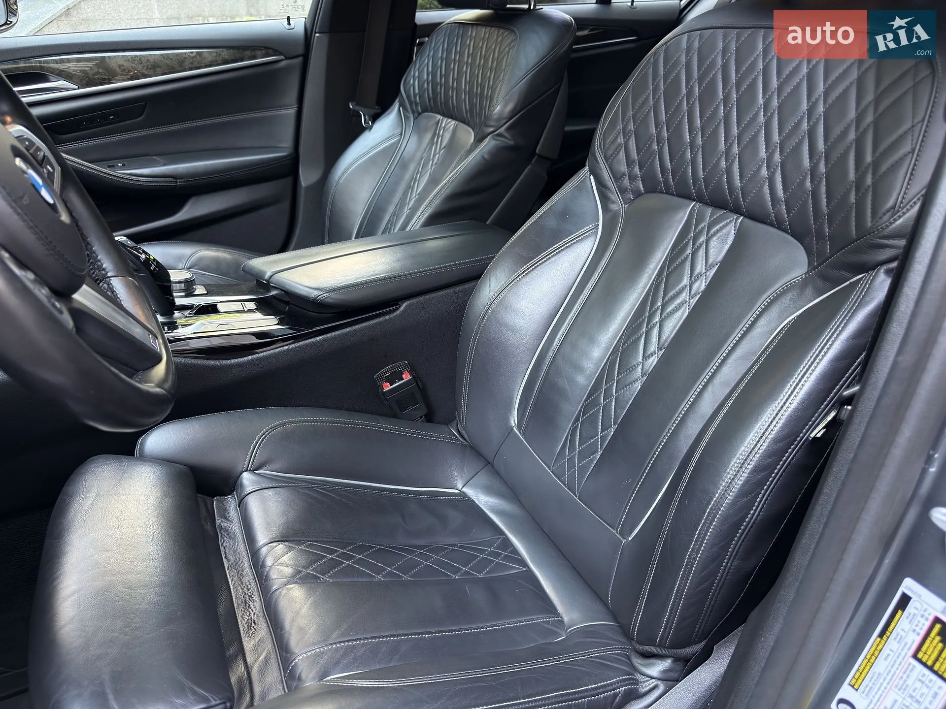 2018 BMW 5er - мініатюра 14