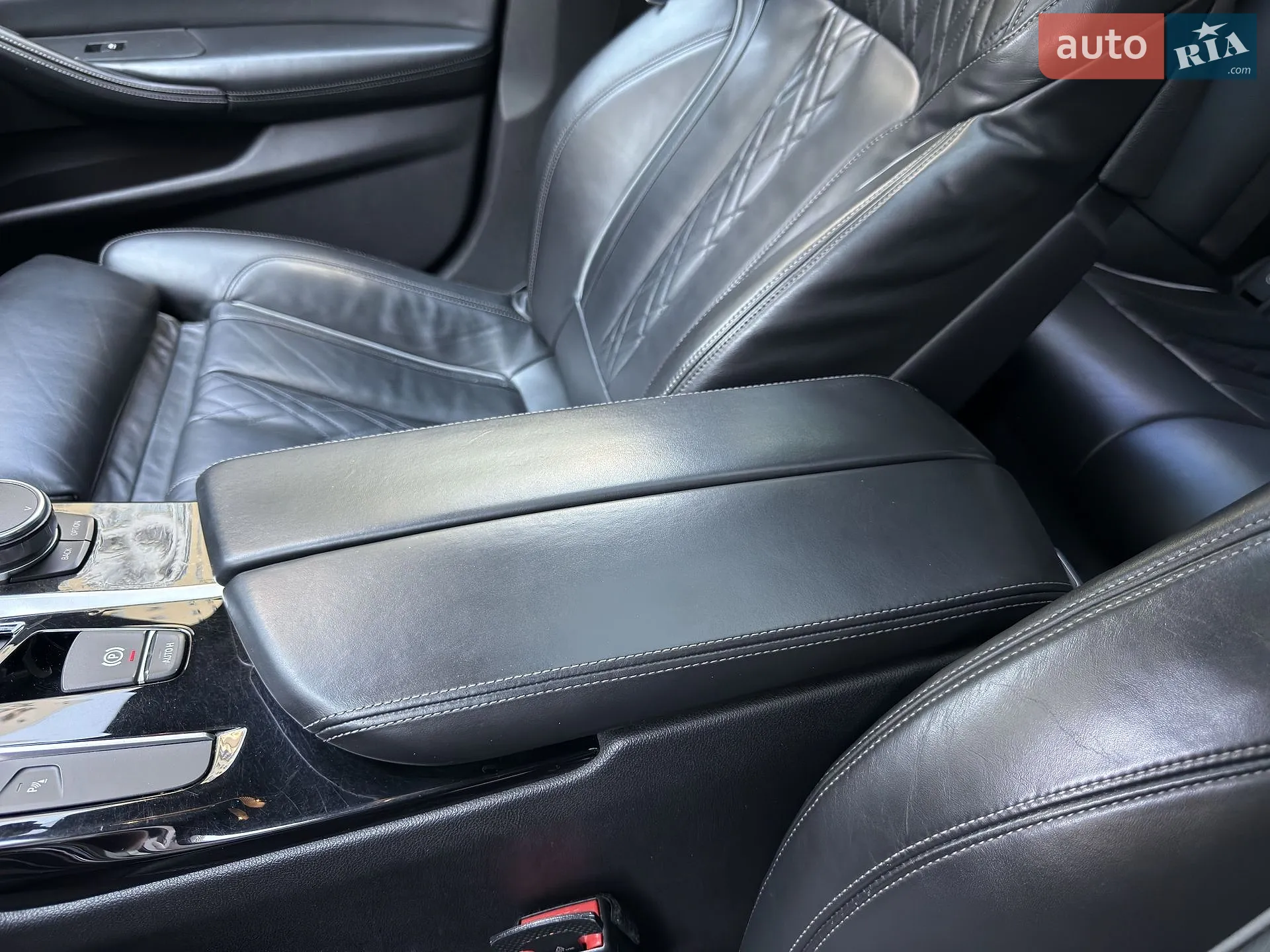 2018 BMW 5er - мініатюра 15