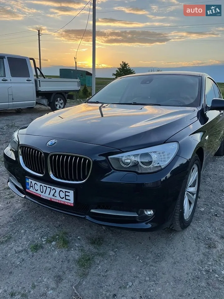 2011 BMW 5er - мініатюра 34