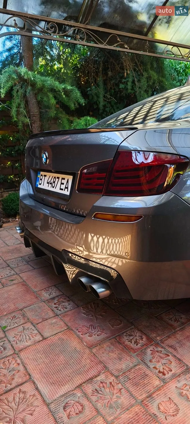 2011 BMW 5er - мініатюра 14