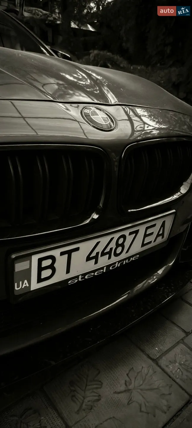 2011 BMW 5er - мініатюра 15