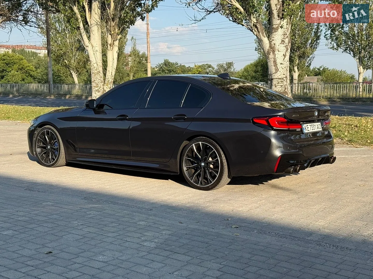 2017 BMW 5er - мініатюра 14