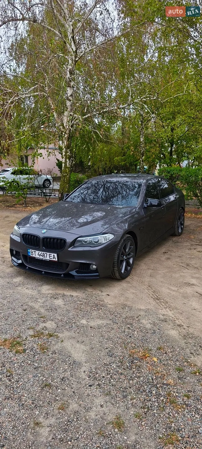 2011 BMW 5er - мініатюра 25