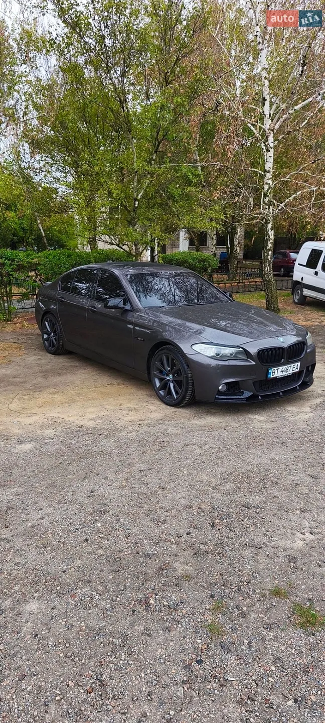 2011 BMW 5er - мініатюра 26