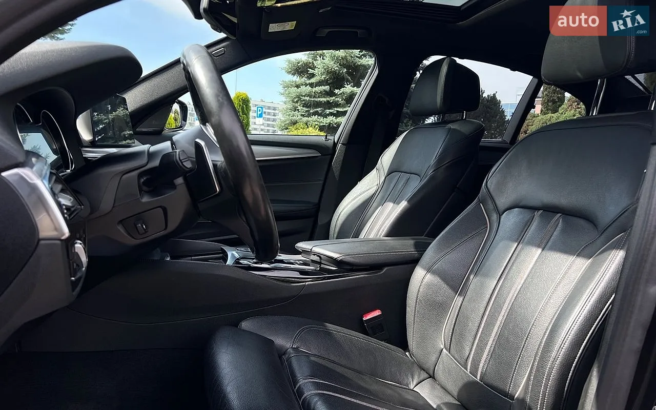 2019 BMW 5er - мініатюра 9