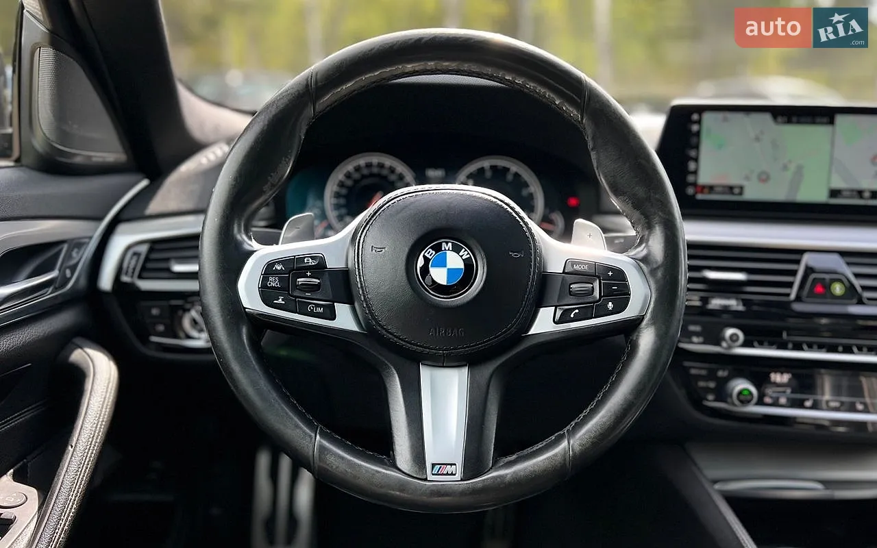 2019 BMW 5er - мініатюра 11