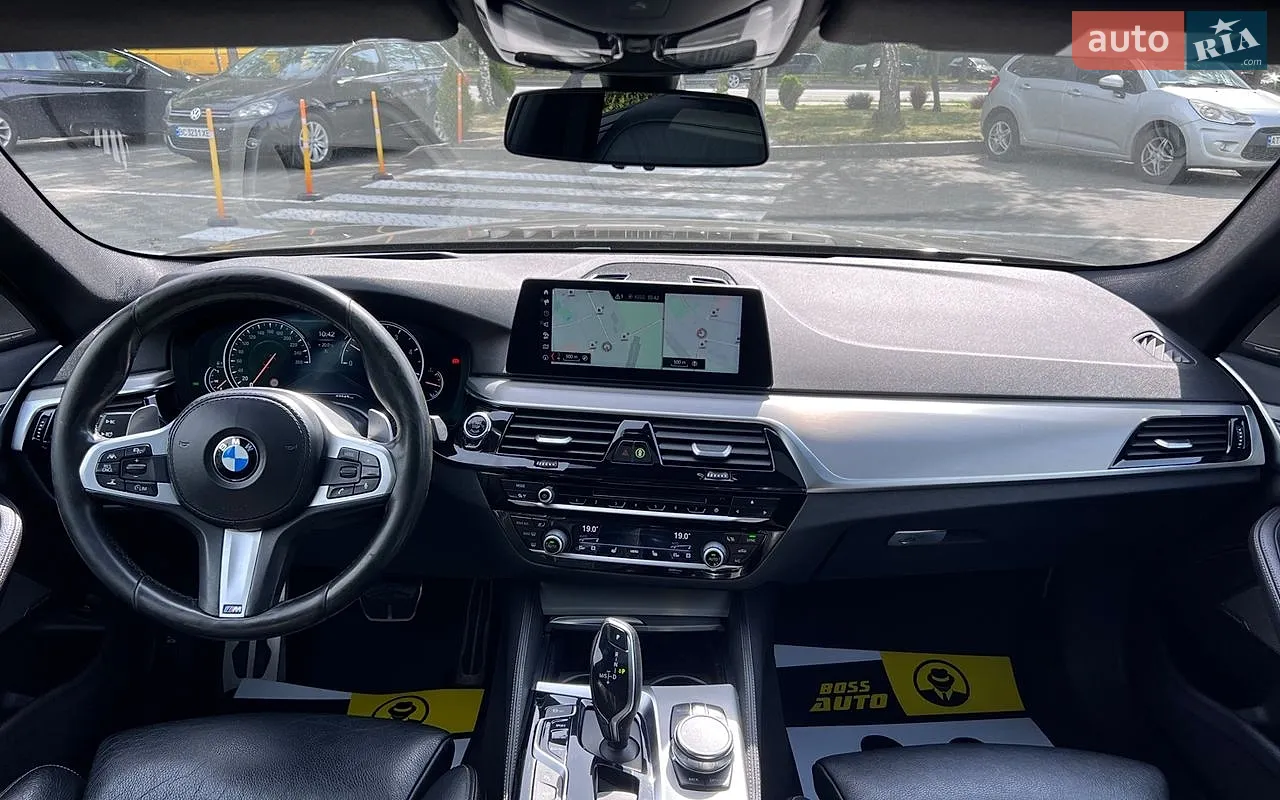 2019 BMW 5er - мініатюра 12