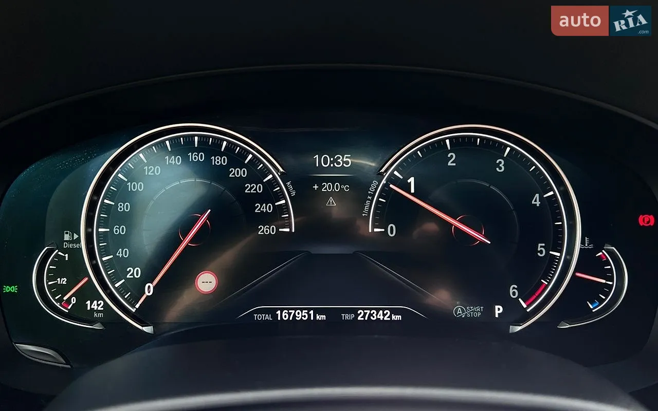 2019 BMW 5er - мініатюра 14