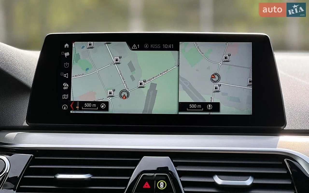 2019 BMW 5er - мініатюра 15