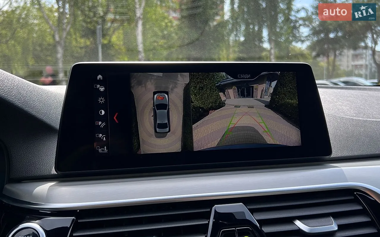 2019 BMW 5er - мініатюра 16