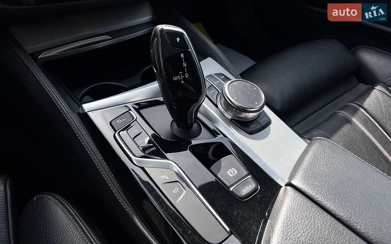 2019 BMW 5er - мініатюра 18
