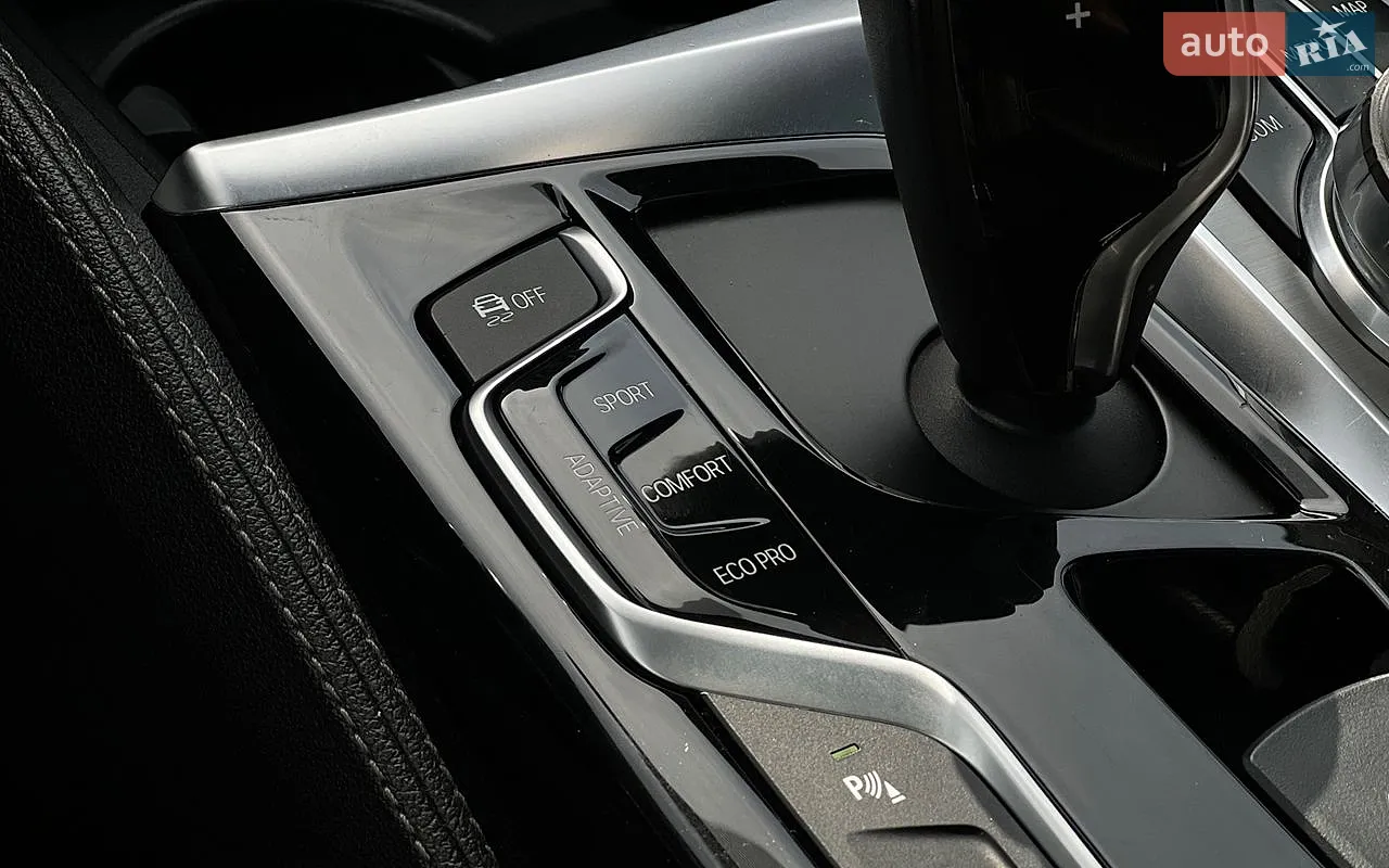 2019 BMW 5er - мініатюра 19