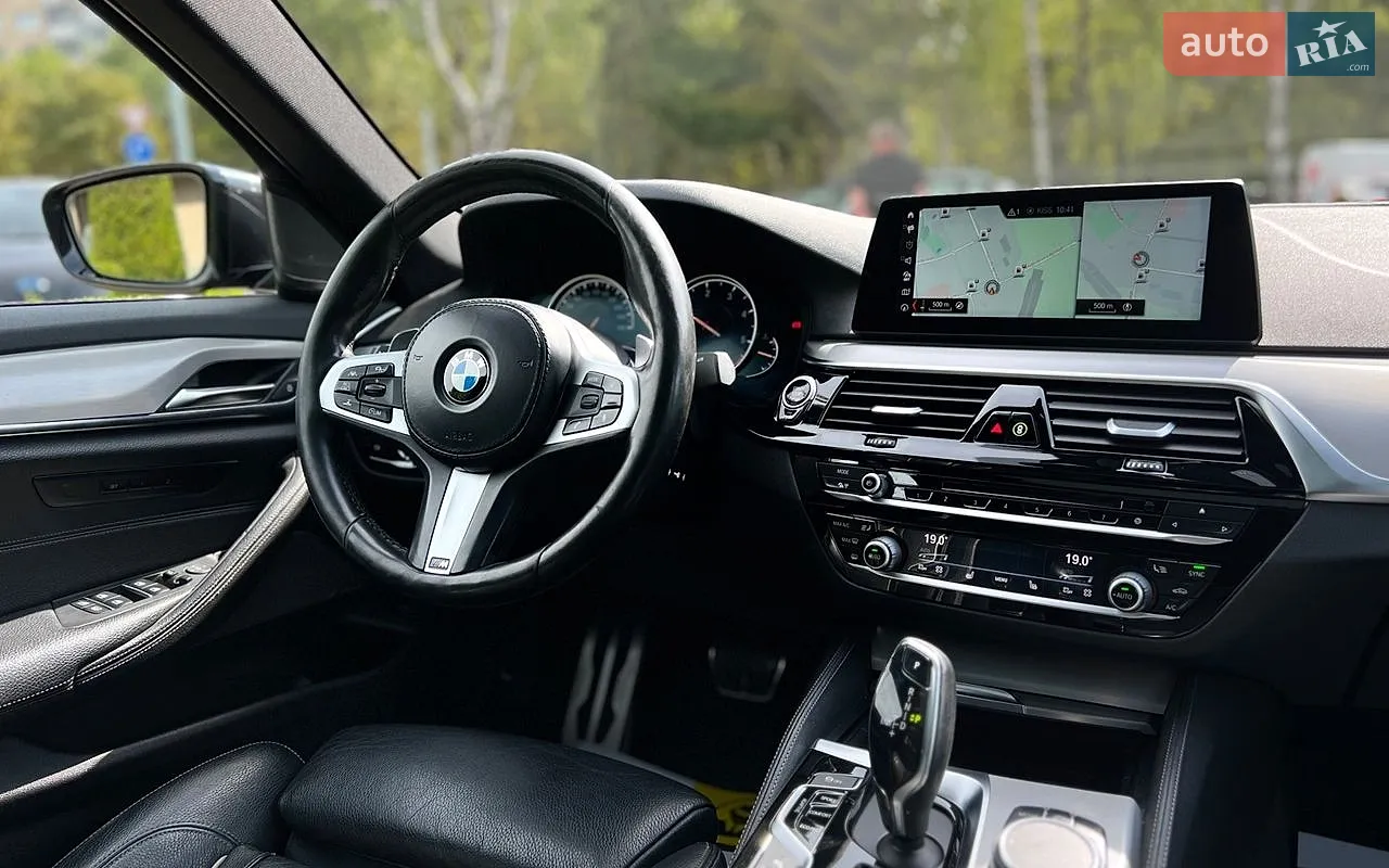 2019 BMW 5er - мініатюра 27