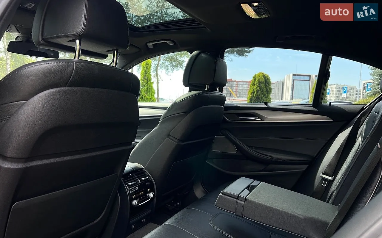 2019 BMW 5er - мініатюра 29