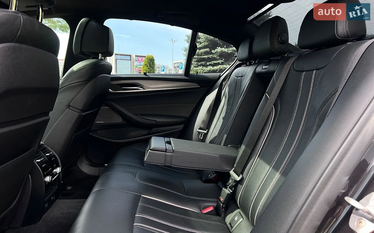 2019 BMW 5er - мініатюра 30