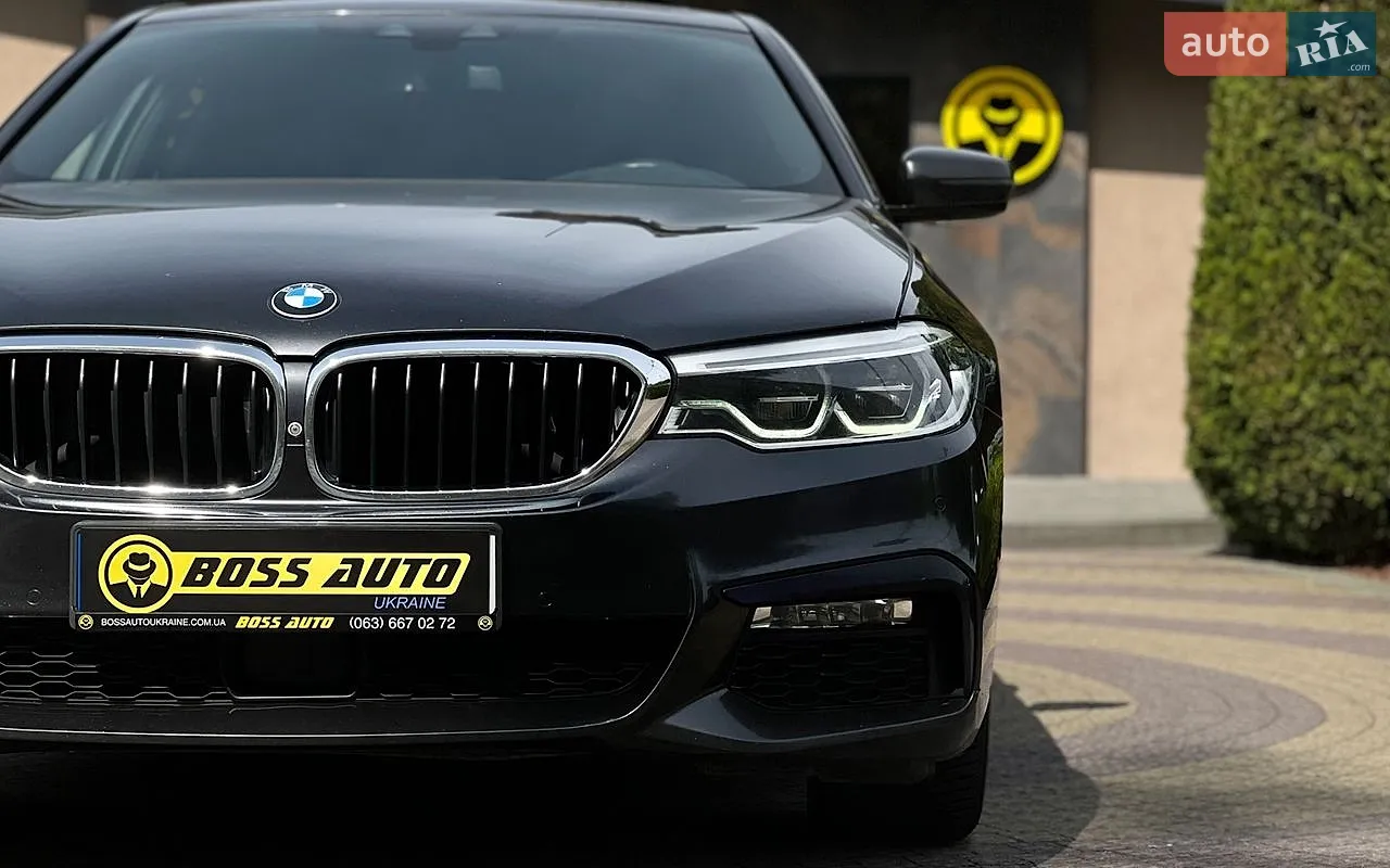 2019 BMW 5er - мініатюра 31