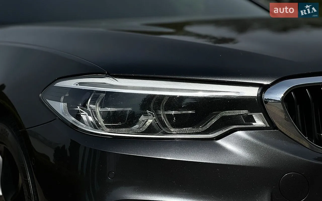 2019 BMW 5er - мініатюра 32