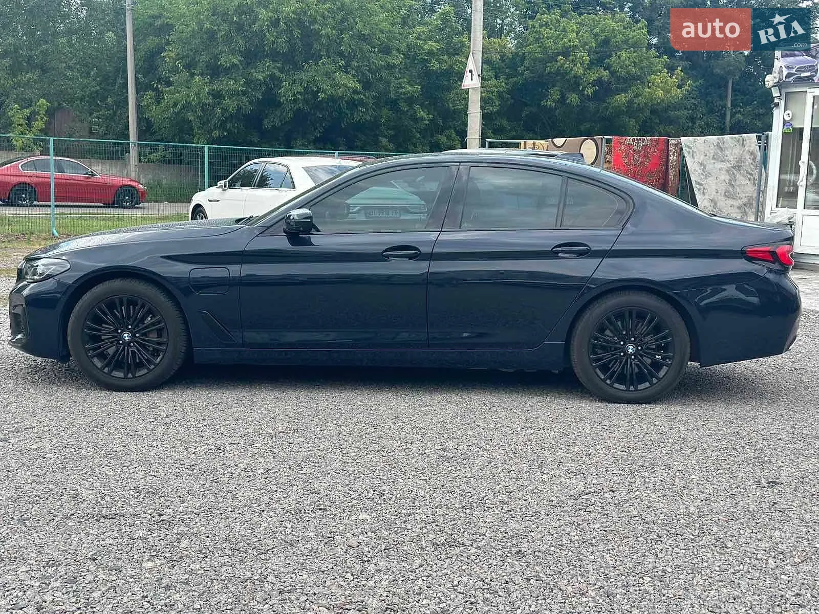 2017 BMW 5er - мініатюра 4