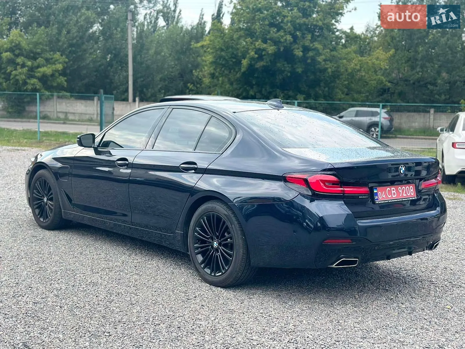 2017 BMW 5er - мініатюра 5