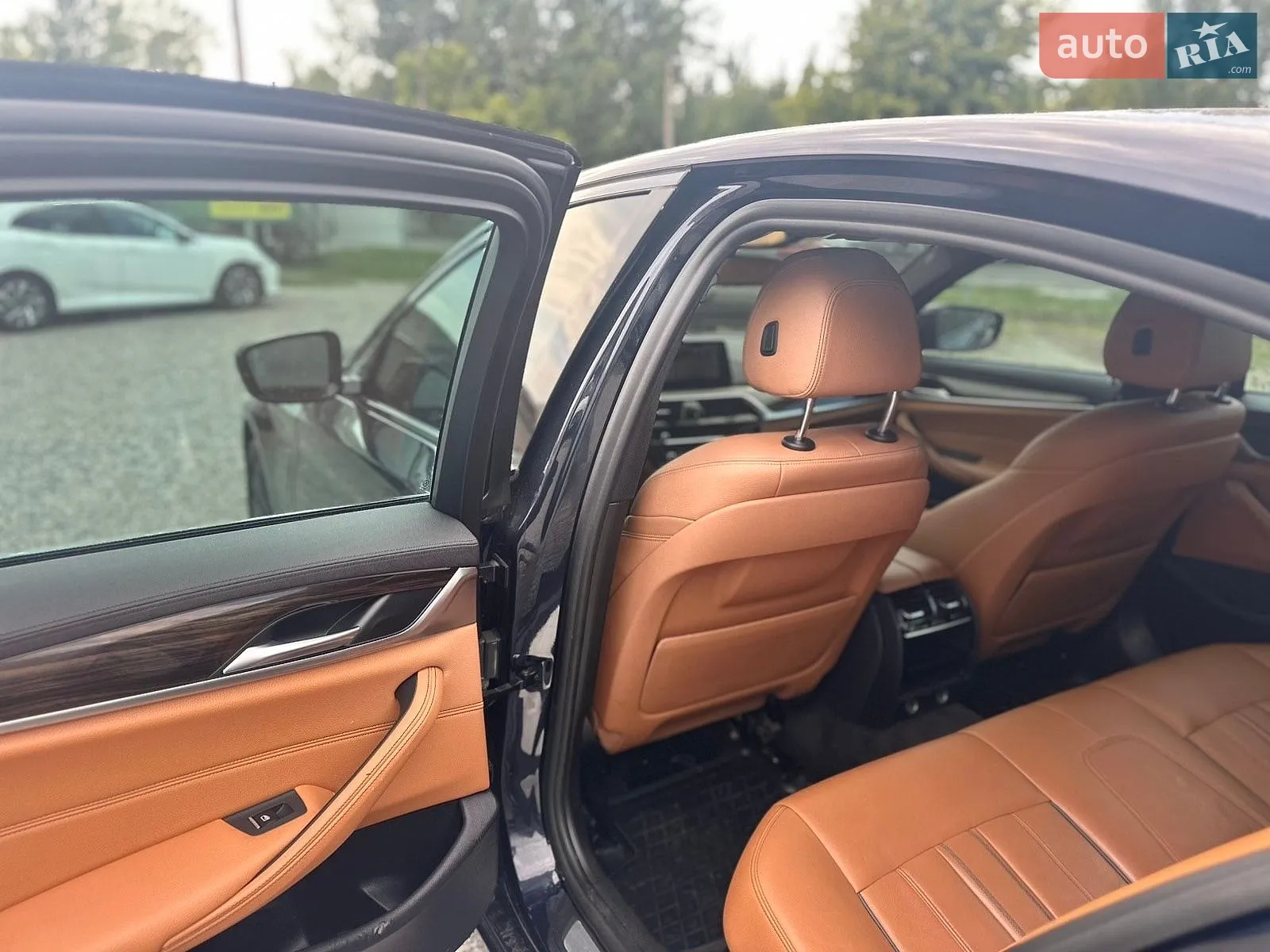 2017 BMW 5er - мініатюра 10