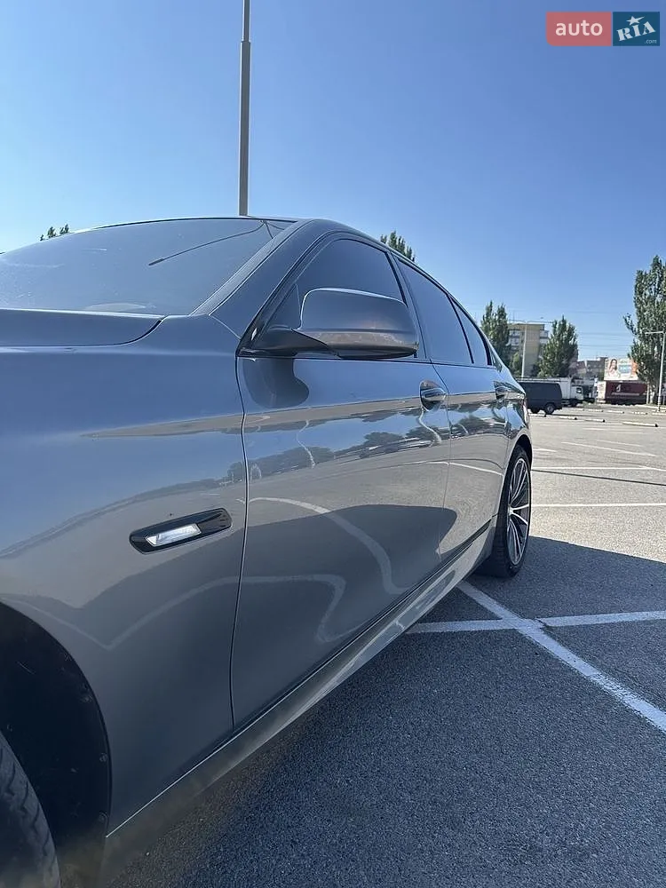 2012 BMW 5er - мініатюра 4