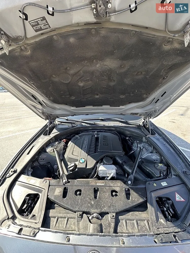 2012 BMW 5er - мініатюра 7