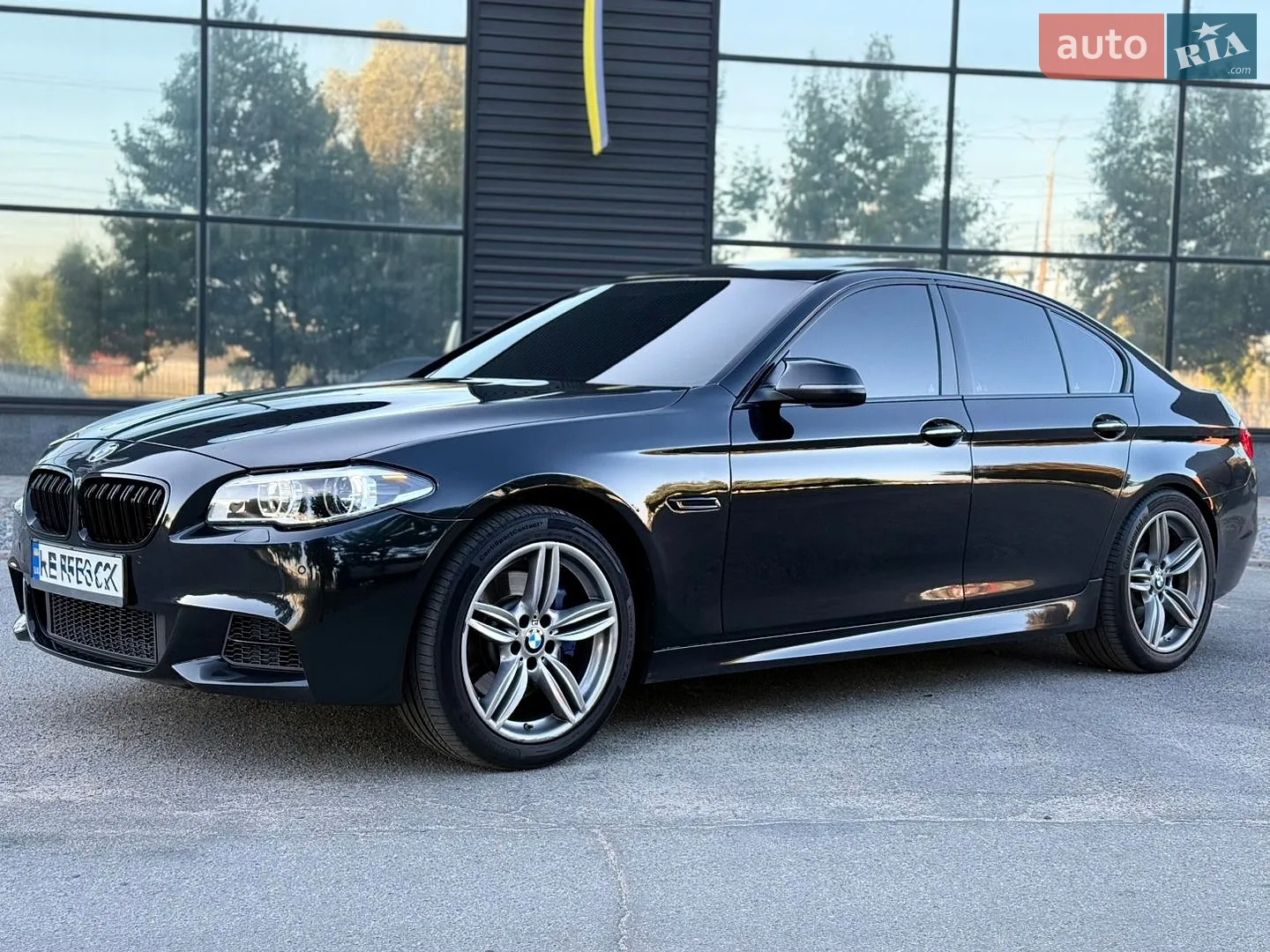 2013 BMW 5er - мініатюра 5
