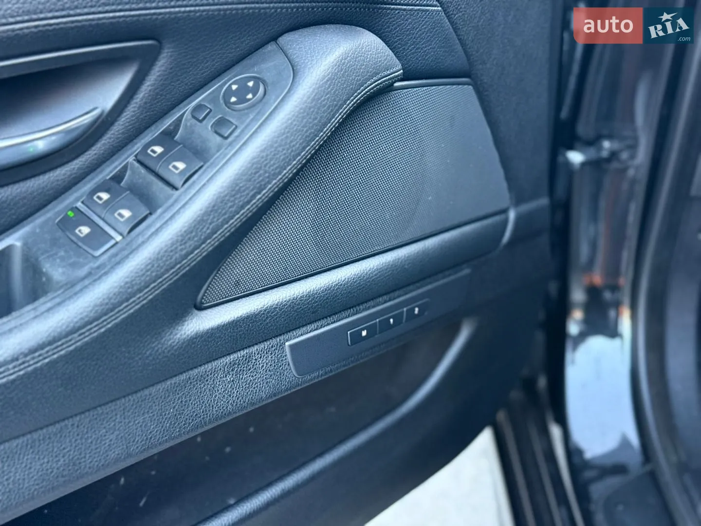 2013 BMW 5er - мініатюра 37