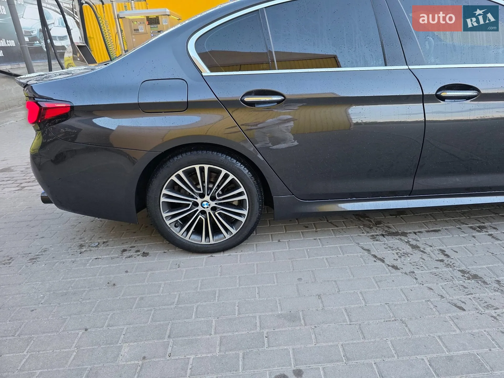 2017 BMW 5er - мініатюра 11