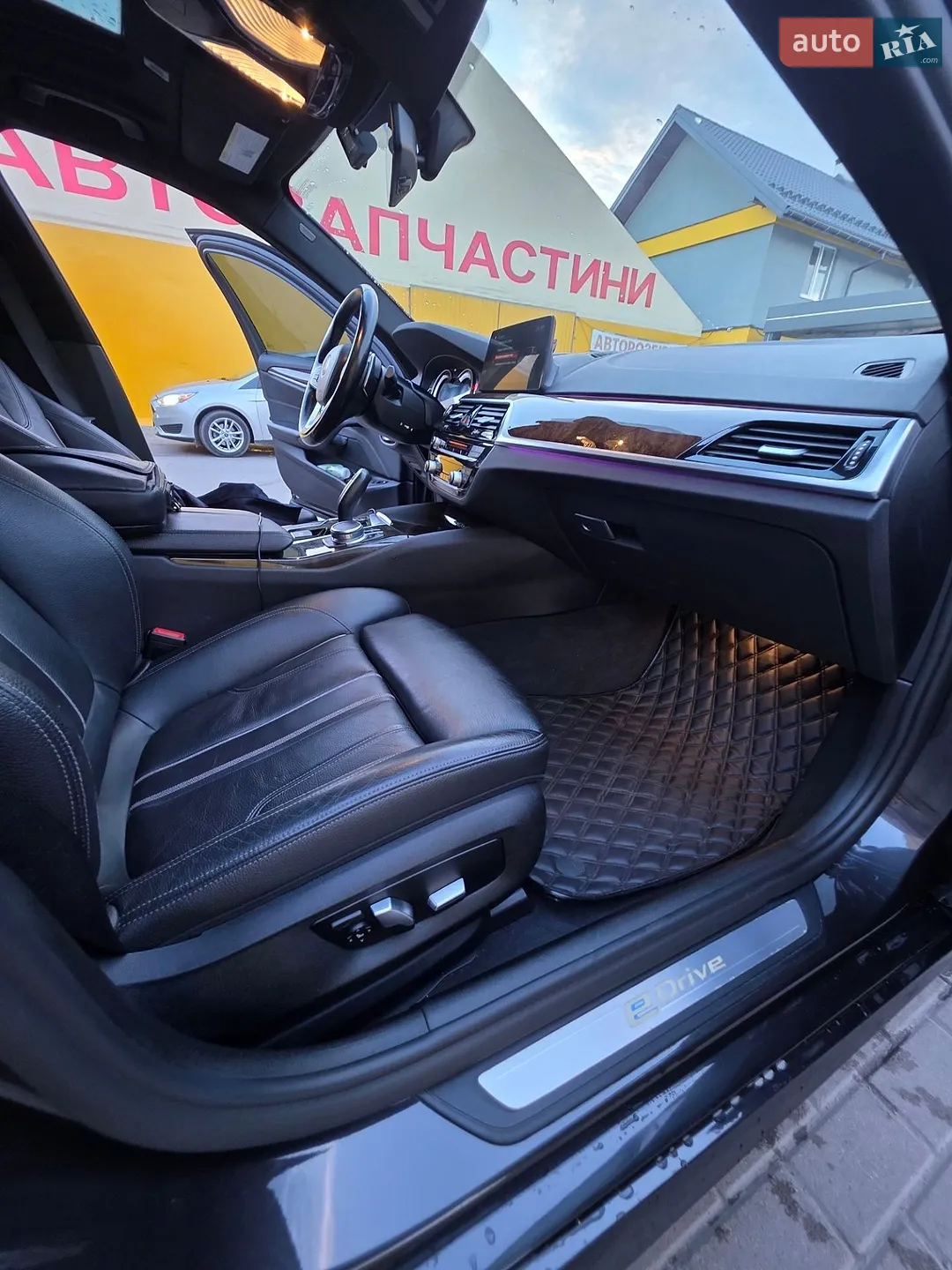2017 BMW 5er - мініатюра 25