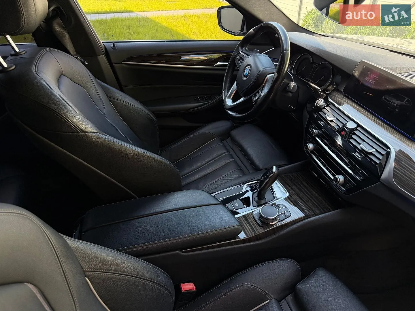 2017 BMW 5er - мініатюра 21