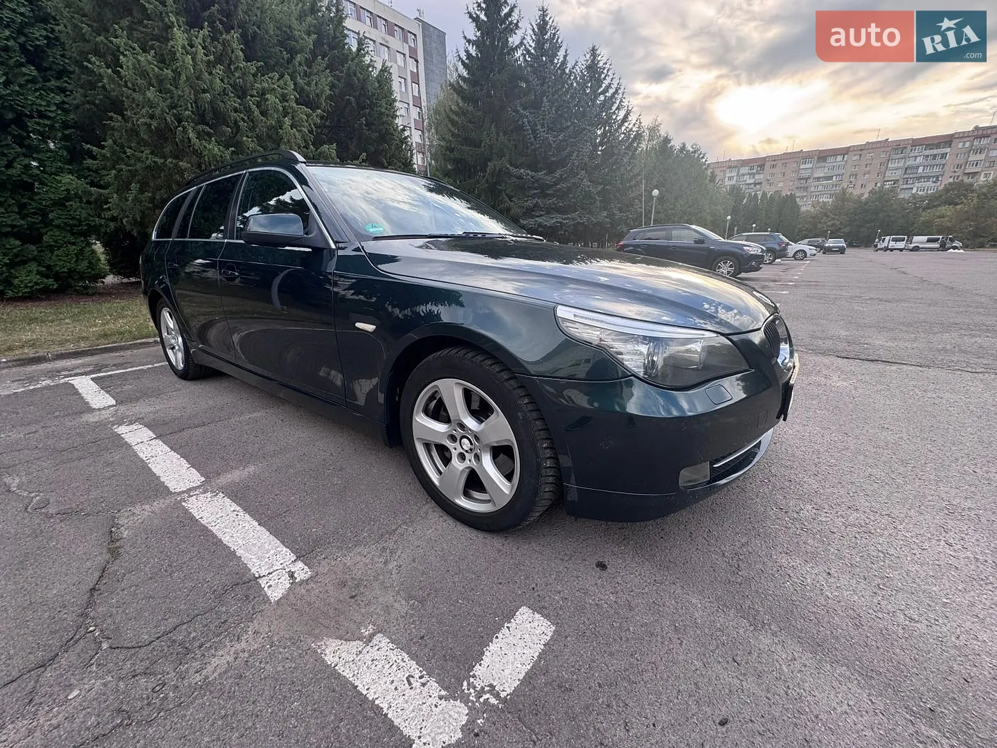 2010 BMW 5er - фото 1