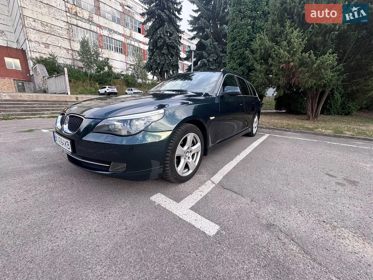 2010 BMW 5er - мініатюра 5