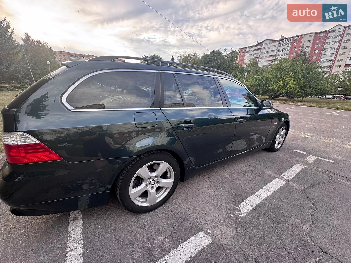2010 BMW 5er - мініатюра 6