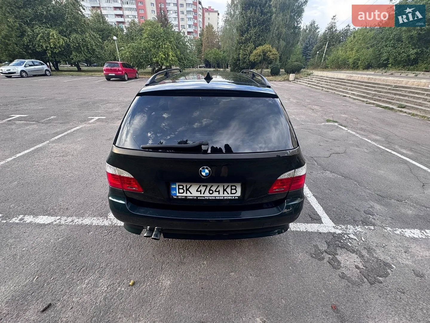 2010 BMW 5er - мініатюра 2