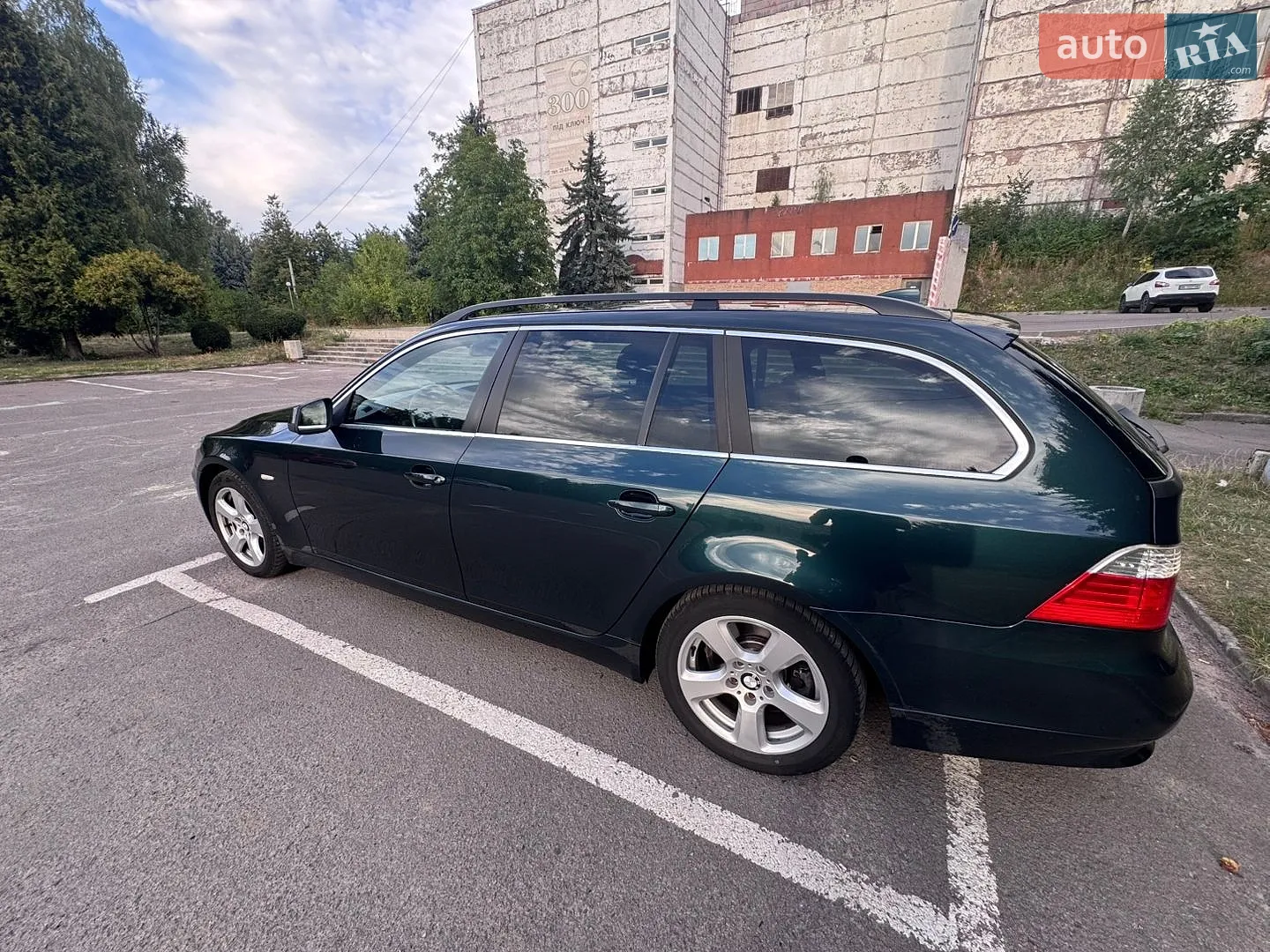 2010 BMW 5er - мініатюра 3