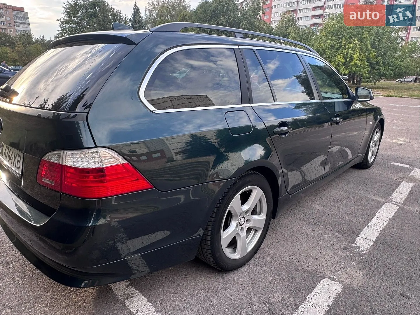 2010 BMW 5er - мініатюра 4