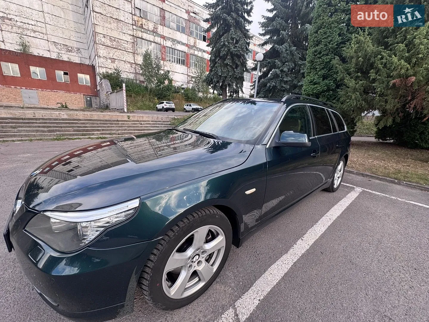 2010 BMW 5er - мініатюра 8