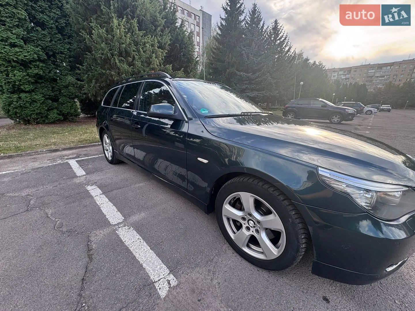 2010 BMW 5er - мініатюра 7